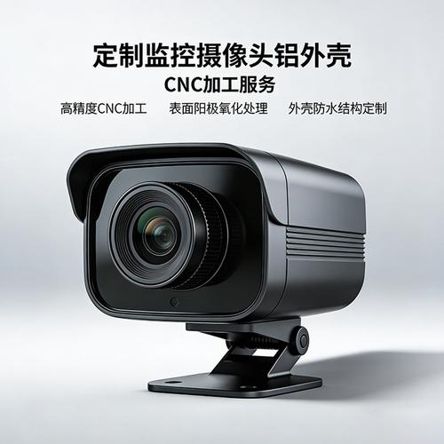 CNC加工铝合金外壳 门禁读卡器与考勤机壳体的精密制造之路